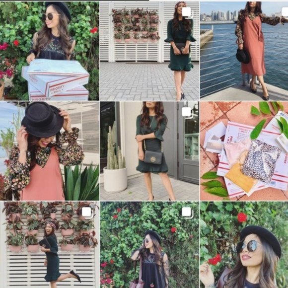 14th & Union Chunky Heel Blush Leather Mules - Picture 10 of 10